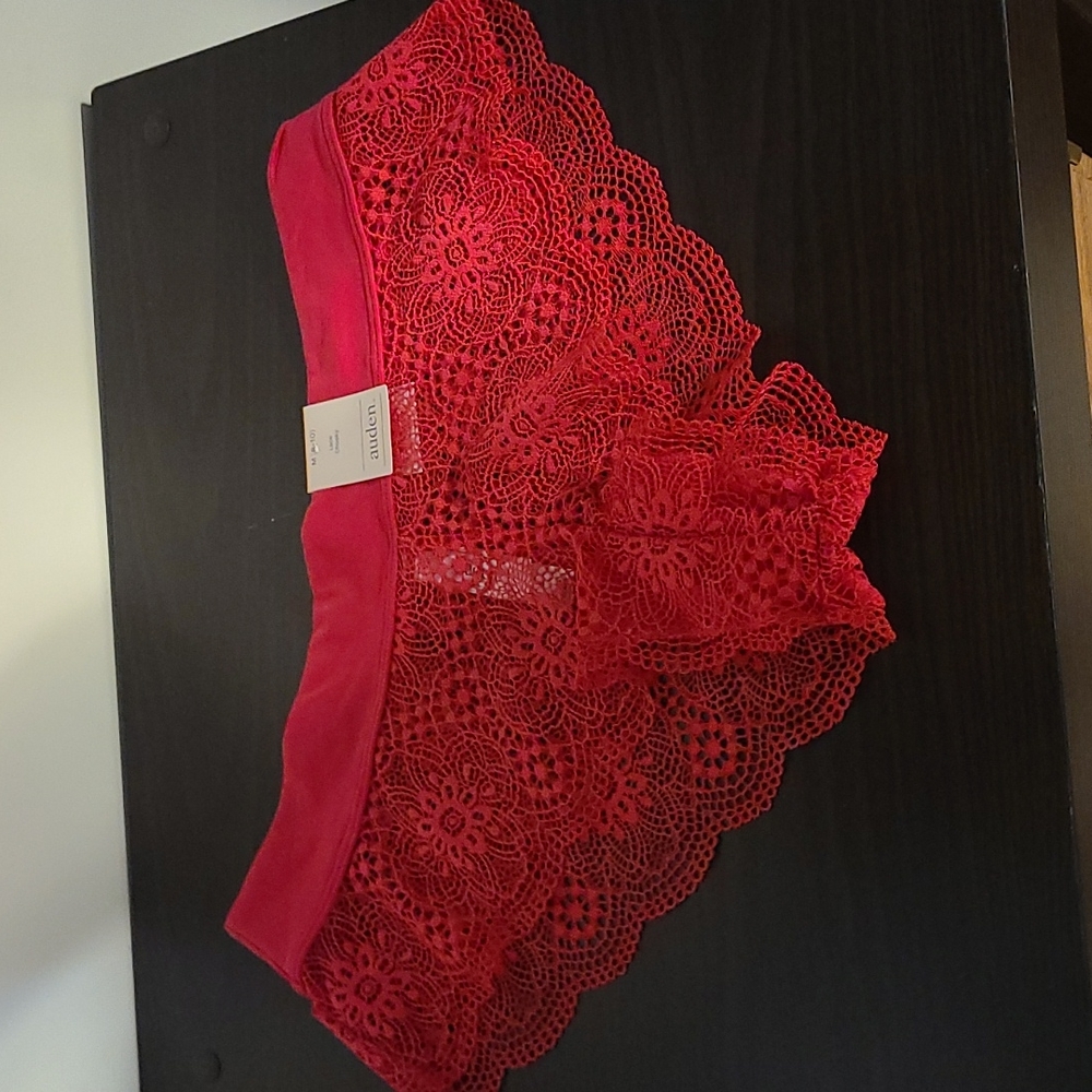 Auden Lace Cheeky Panty